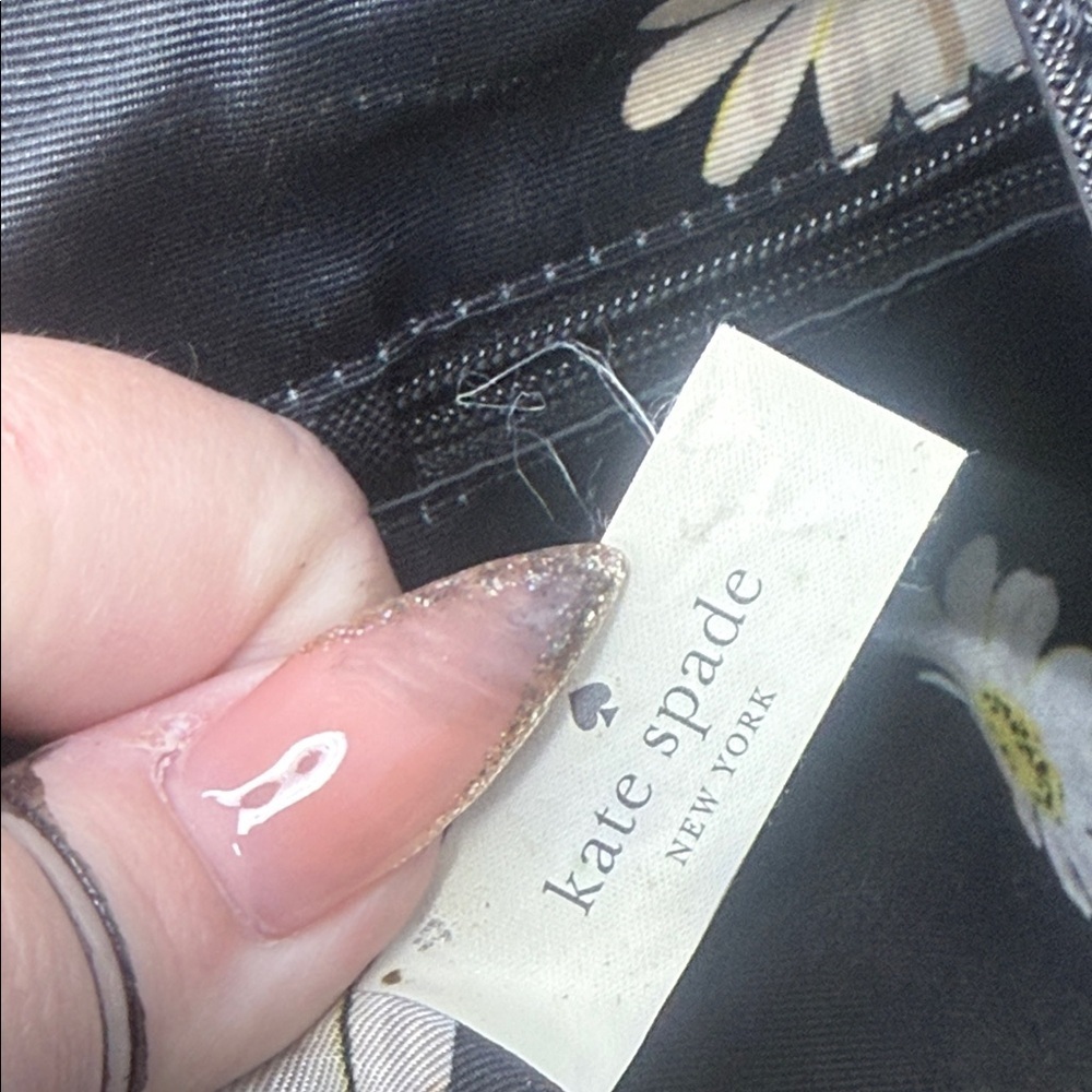 Kate Spade Cedar Street Straw Satchel Crossbody Bag - Picture 11 of 11